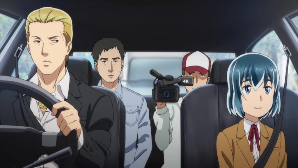 Anime Series Like Spy x Family