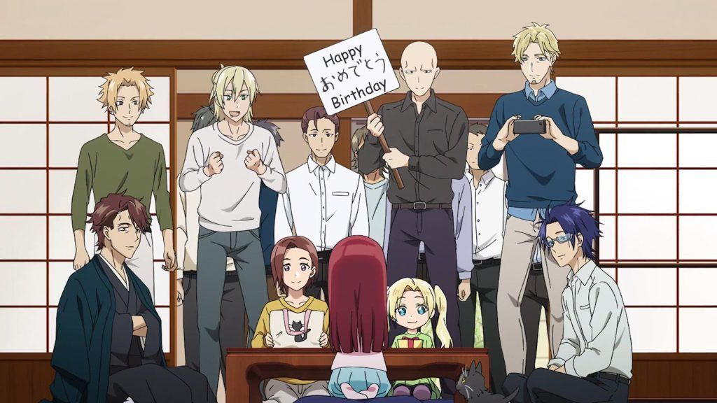 Anime Series Like Spy x Family