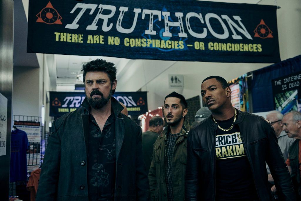 ‘The Boys’ Season 4 Review: It’s Maddening, But In The Best Way Possible ‘The Boys’ Season 4 Review: It’s Maddening, But In The Best Way Possible
