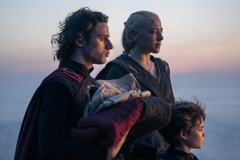 house of the dragon season 2 review