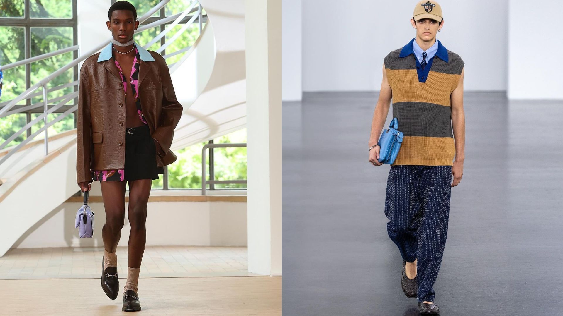 Best Of Milan Men’s Fashion Week SS25: Gucci, Valentino, Prada, Zegna, Dhruv Kapoor And More