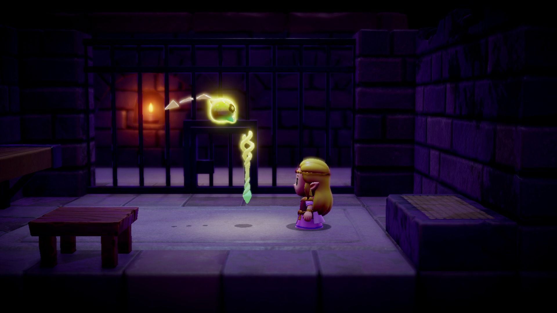 the legend of zelda echoes of wisdom gameplay