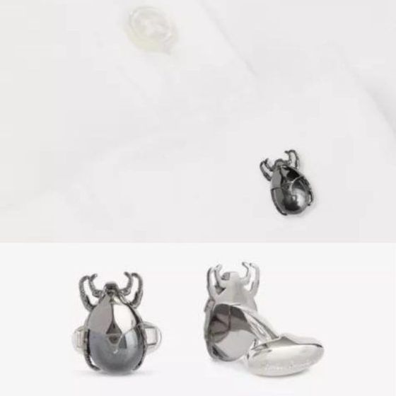 Paul Smith Beetle Metal Cufflinks