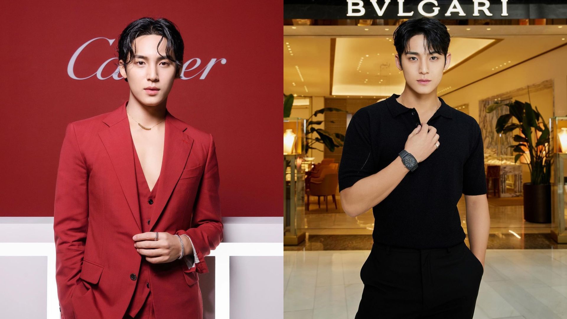 Decoding Seventeen-Member Mingyu’s Best Fashion Moments