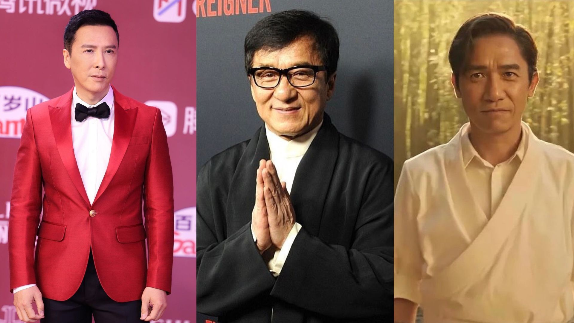 7 Hong Kong Actors Who Are Killing It In Hollywood: Tony Leung, Jackie Chan And More
