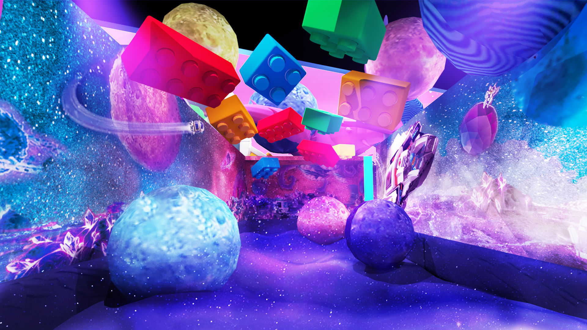 All We Know About Lego Bricktopia Happening At Citywalk From July To September