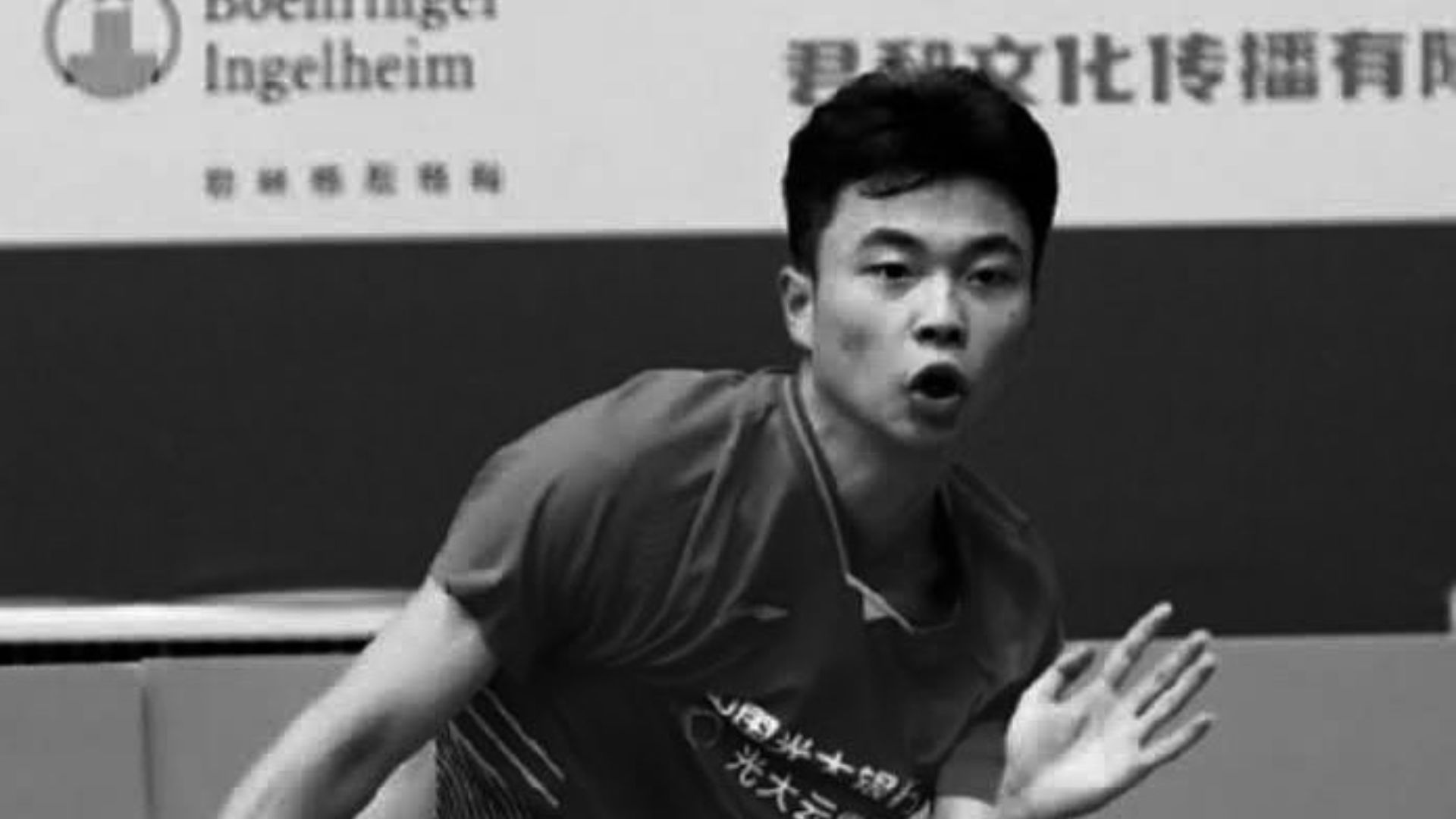 17-Year-Old Chinese Badminton Player Zhang Zhijie Passes Away On Court