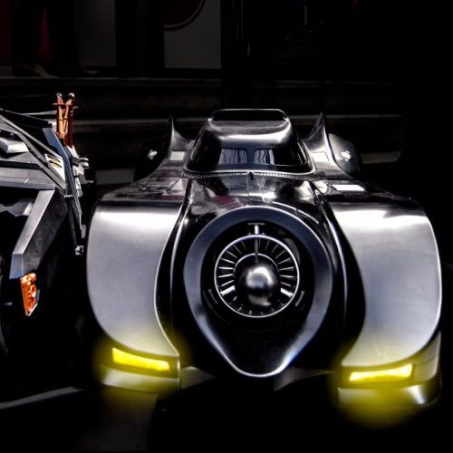 A Look At The Stunning Evolution Of The Batmobile In The Batman Cinematic Universe