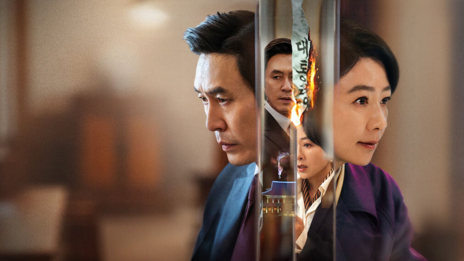 Decoding The Ending Of K-Drama ‘The Whirlwind’: What Happens To Soo-Jin And Park Dong-Ho?