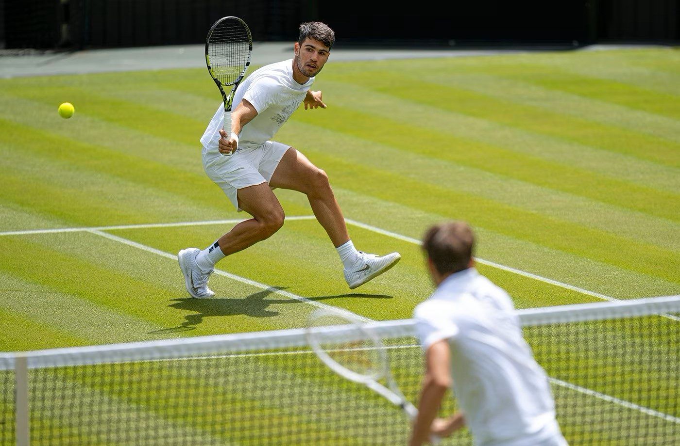 Wimbledon 2024 seeds