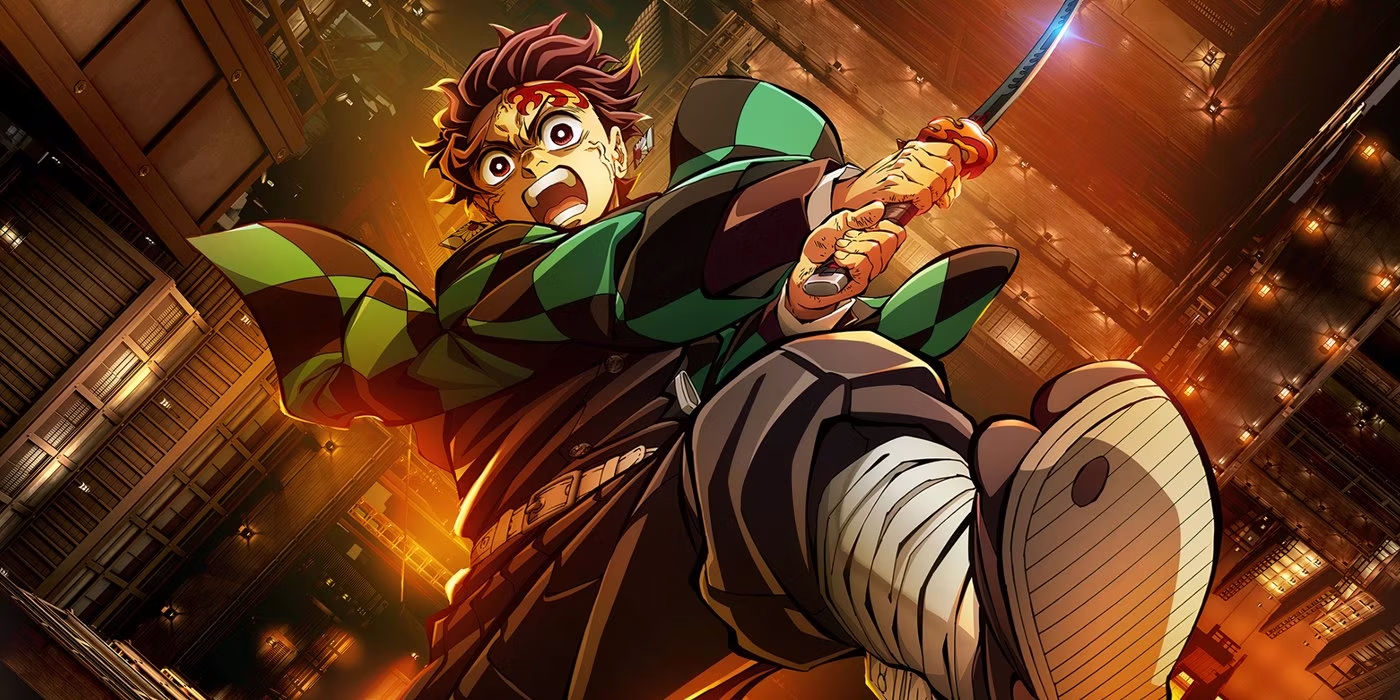 Demon Slayer Is Set To Conclude In Cinemas With Three Animated Films