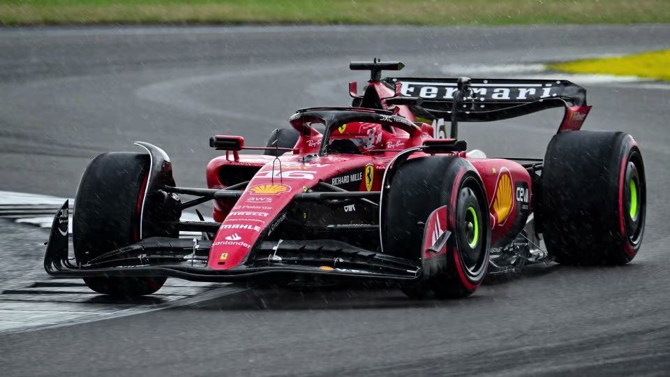 British Grand Prix 2024 schedule