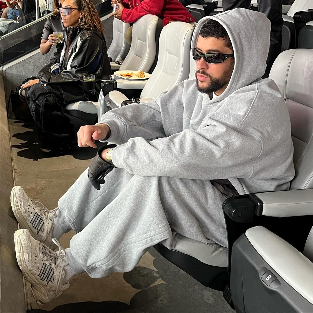 Bad Bunny's style
