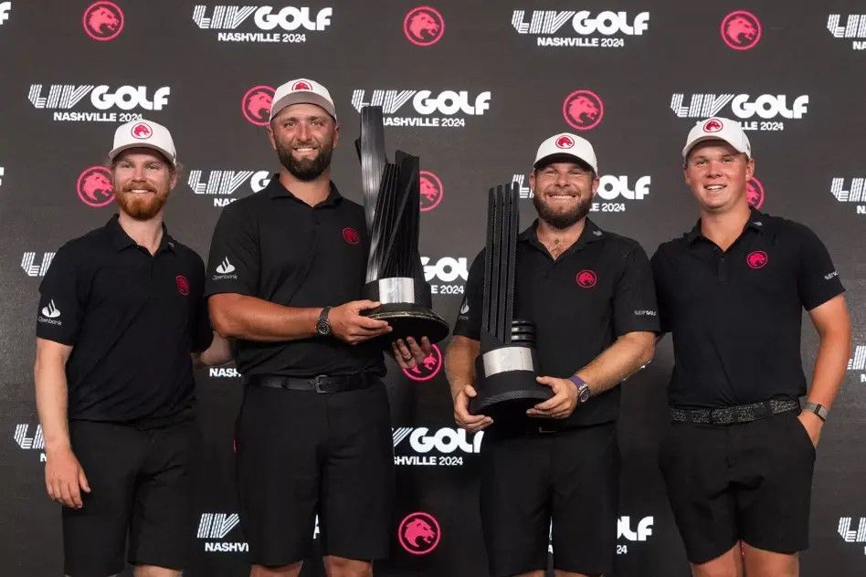LIV Golf Andalucía Prize Money