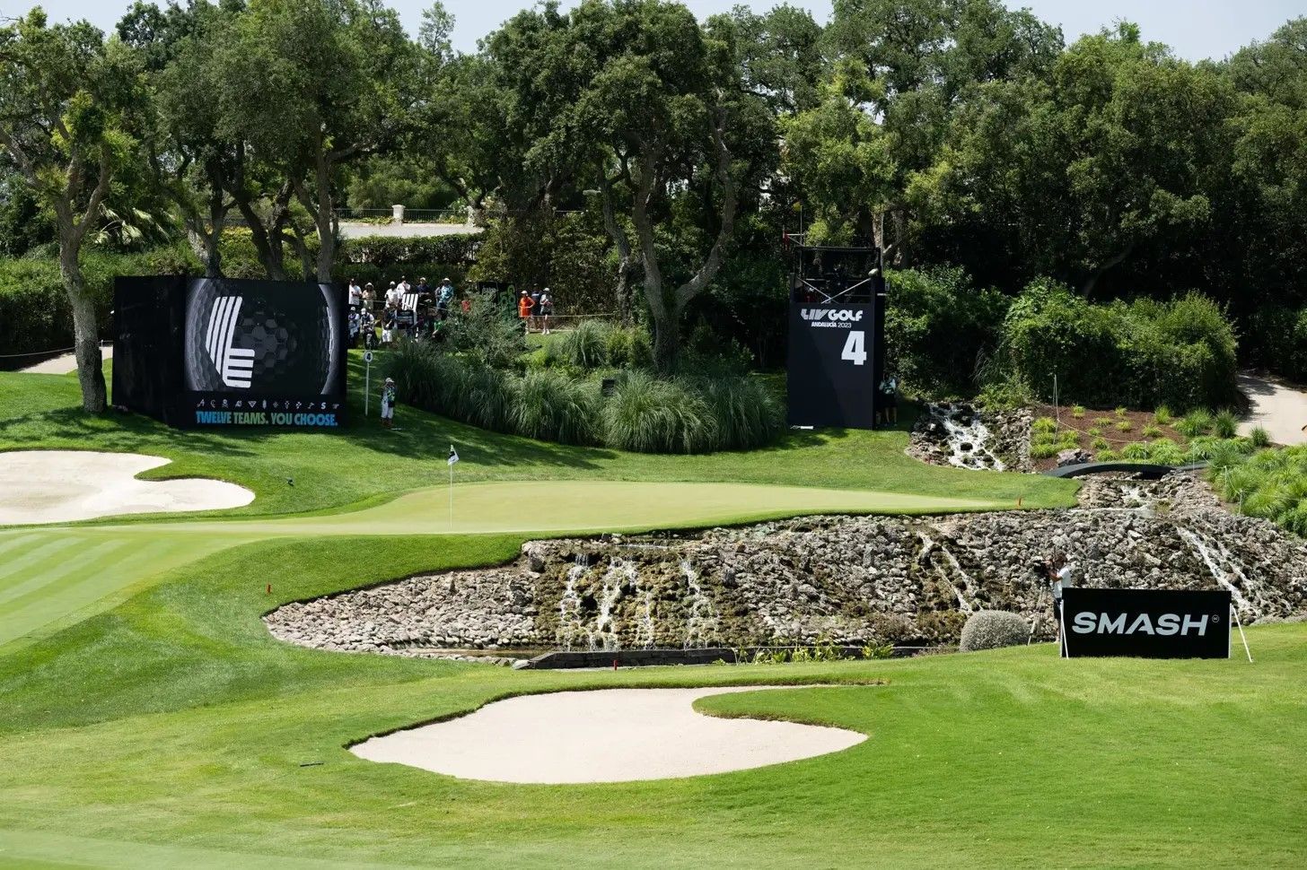 LIV Golf Andalucía Prize Money