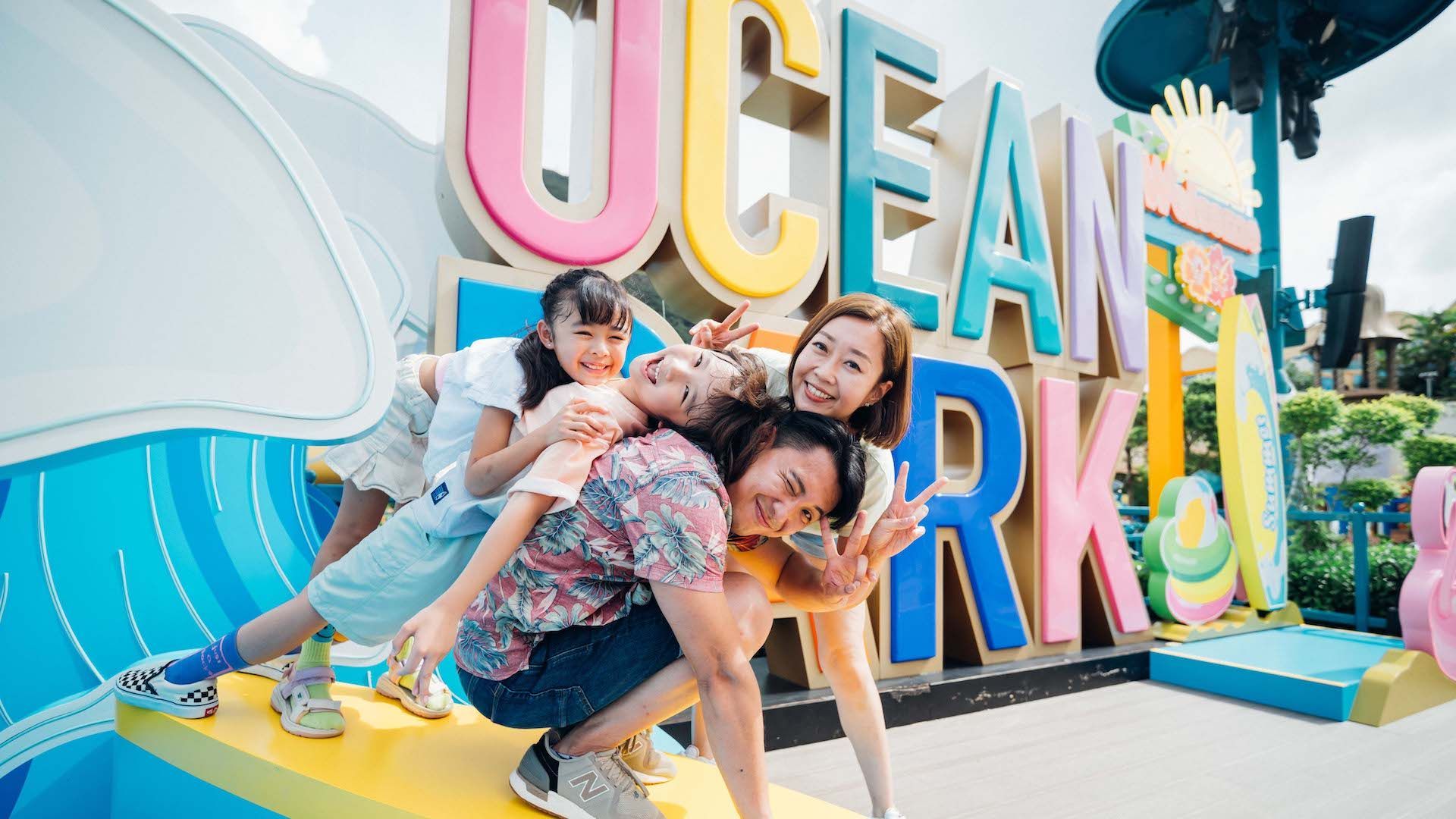 Ocean Park Summer Splash 2024 Invites You For A Fun-Filled Day