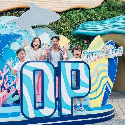 Ocean Park Summer Splash 2024 Invites You For A Fun-Filled Day