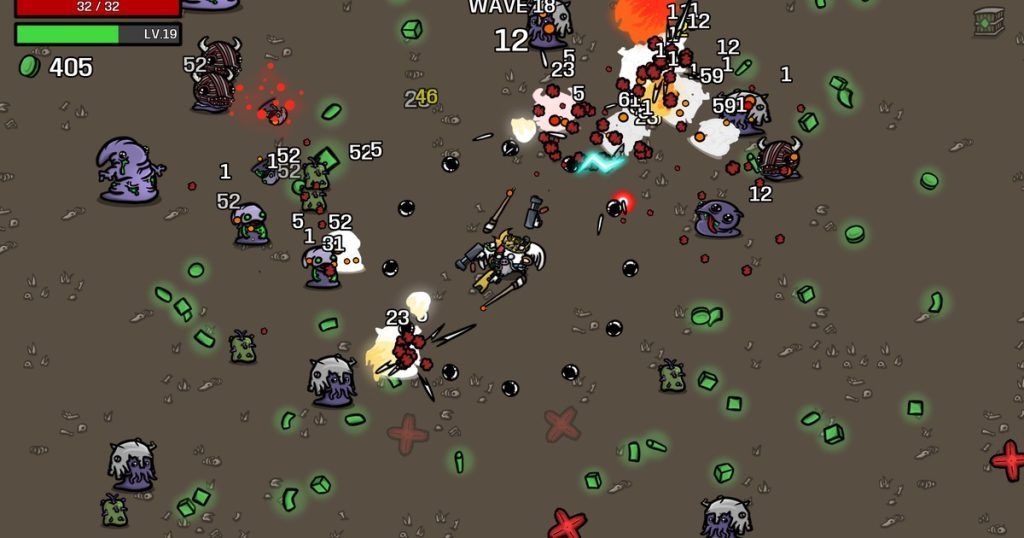 best roguelike games android