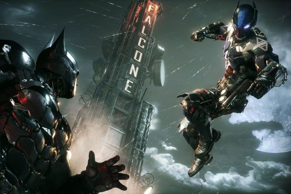 best DC games of all time