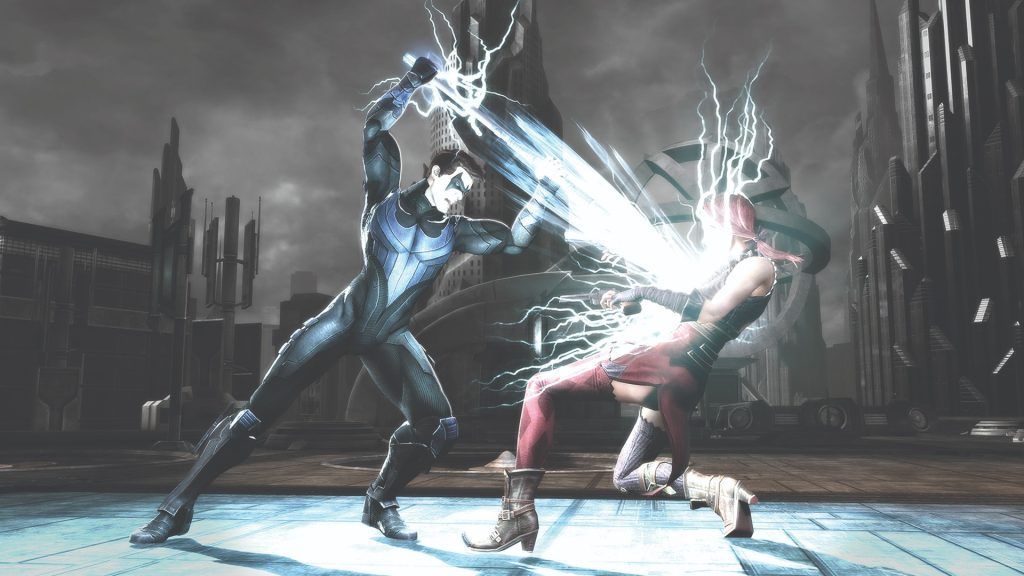 best DC games of all time