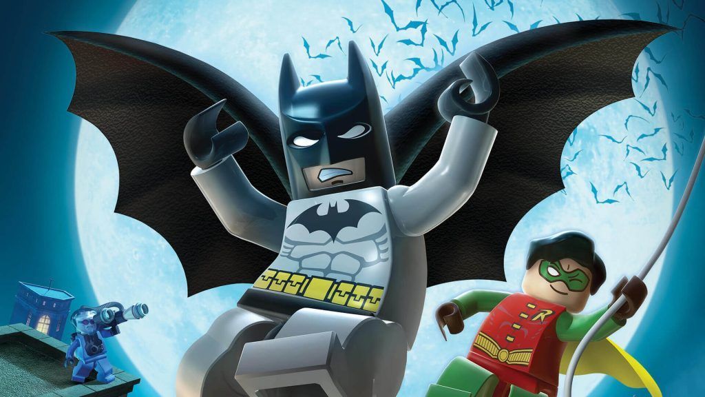 best DC games of all time
