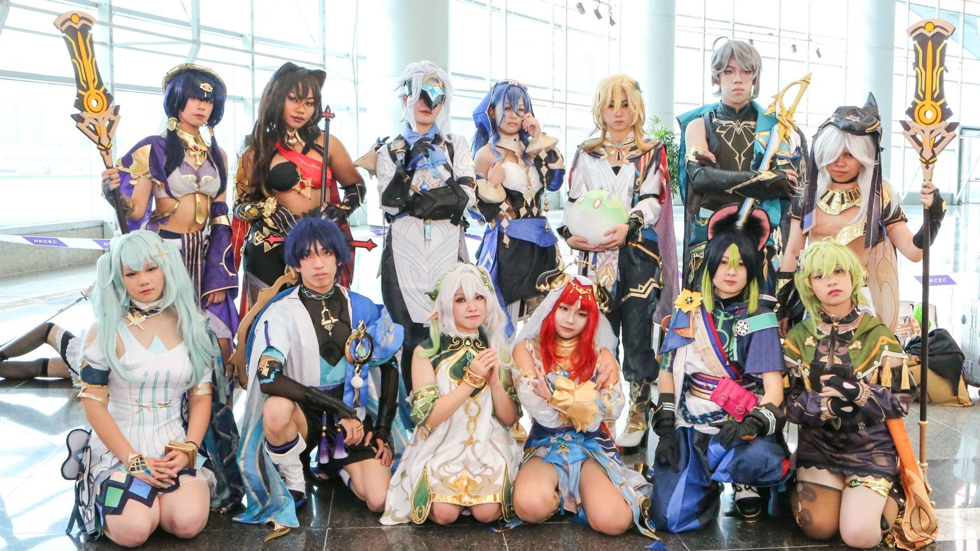 Everything We Know About Hong Kong’s Ani-Com And Games 2024