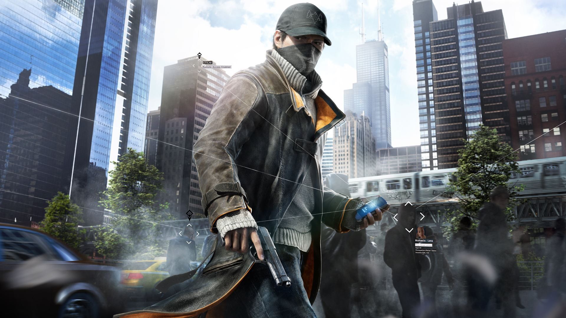 Everything We Know About The ‘Watch Dogs’ Movie Adaptation