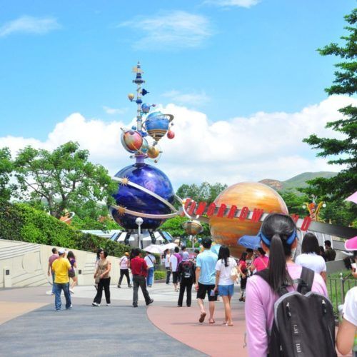 Visit These 5 Theme Parks In Hong Kong For A Day Full Of Adventures