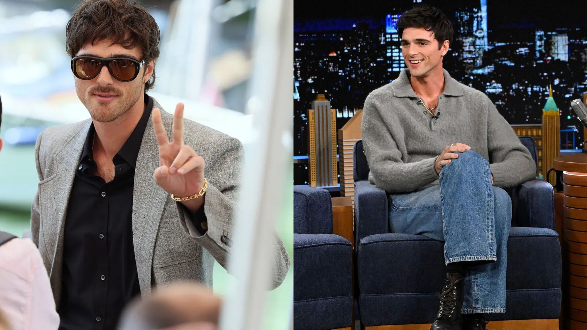 Tall And Trendy: Jacob Elordi’s Style Is A Treasure Trove Of Fashion Secrets For Really Tall Men