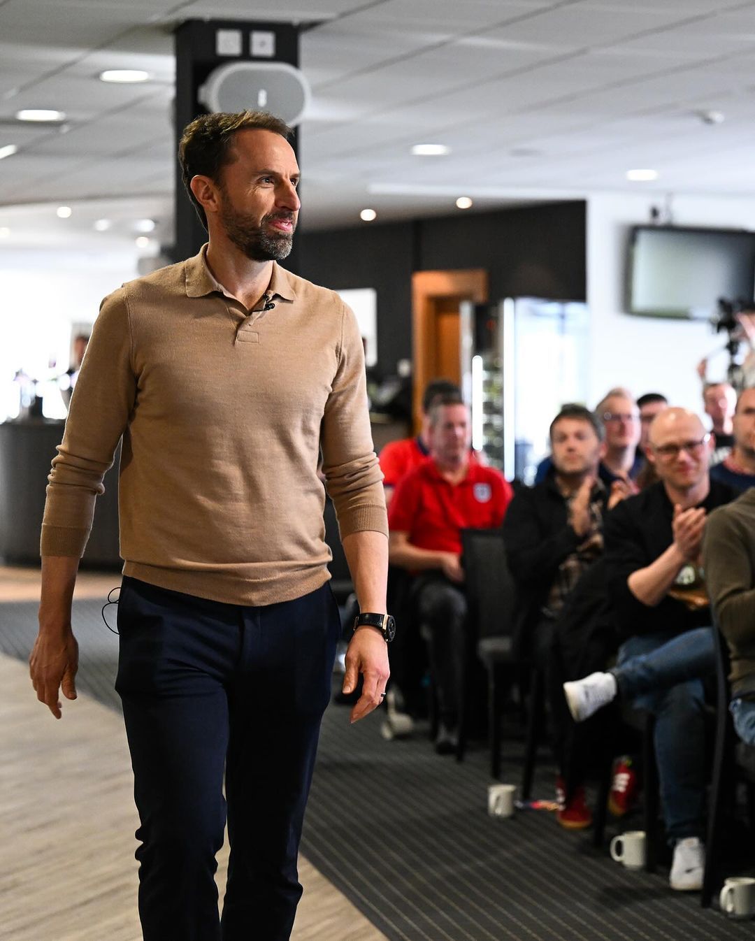 Gareth Southgate net worth
