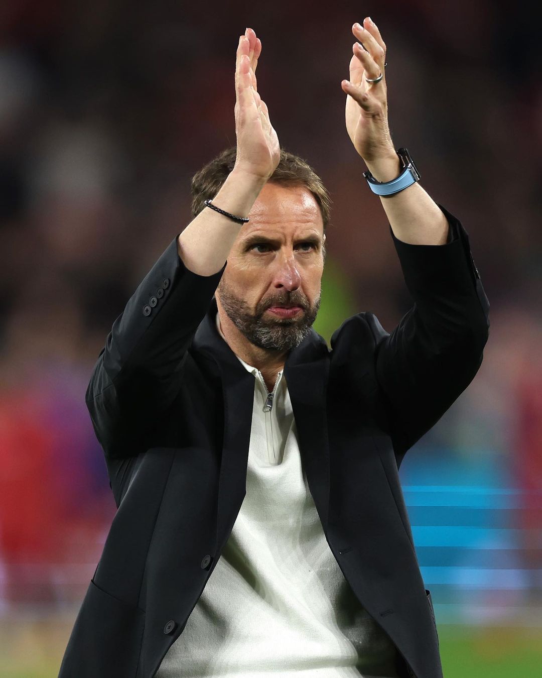 Gareth Southgate net worth