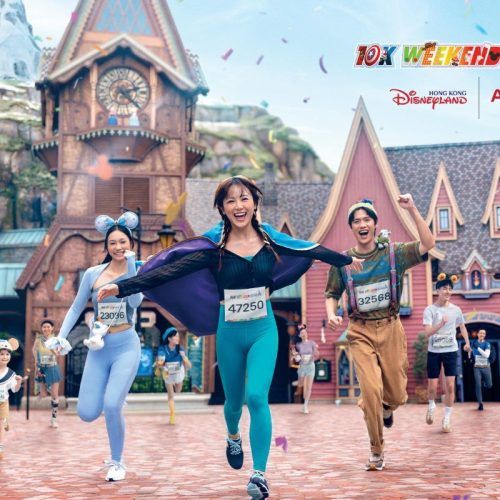 Everything We Know About Hong Kong Disneyland’s 10K Weekend