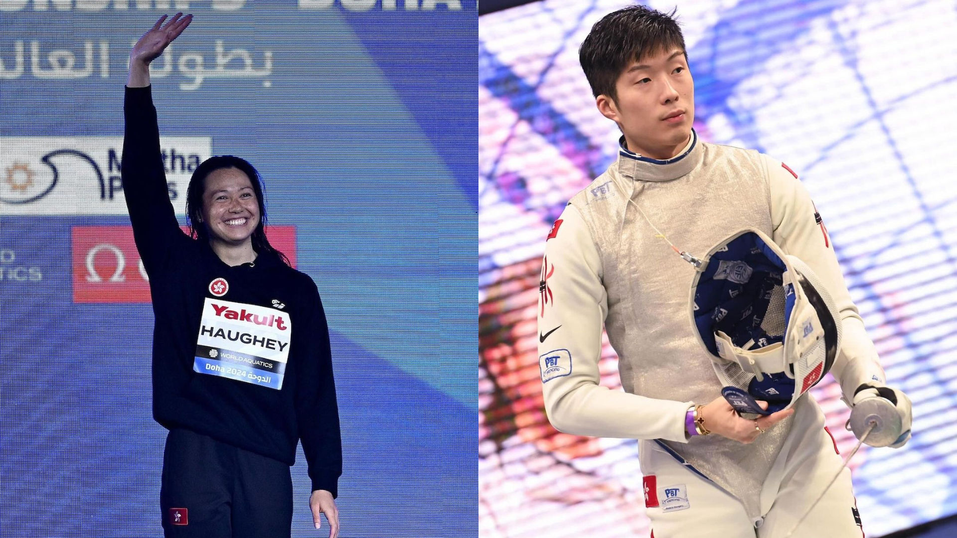 All The Hong Kong Athletes Participating In The Paris Olympics 2024 That Should Be On Your Radar