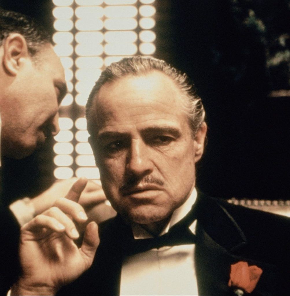 The Famous Tuxedo Of Marlon Brando From ‘The Godfather’ Goes Up For Auction The Famous Tuxedo Of Marlon Brando From ‘The Godfather’ Goes Up For Auction