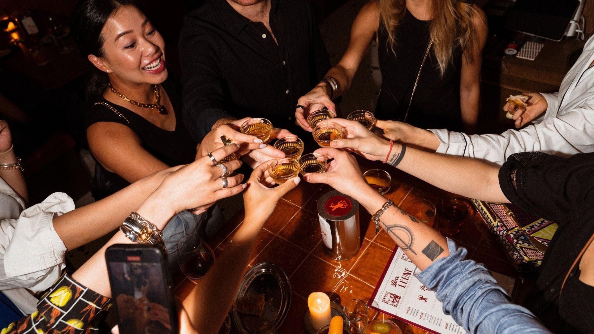 Asia’s 50 Best Bars 2024 List Has 9 Hong Kong Names With Leone Claiming The Top Spot