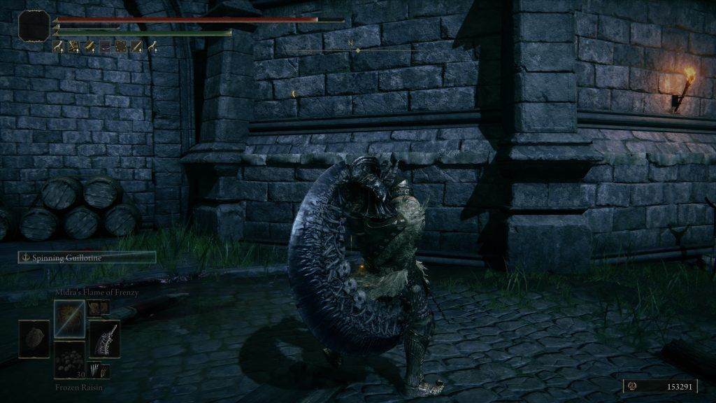 elden ring dlc weapons