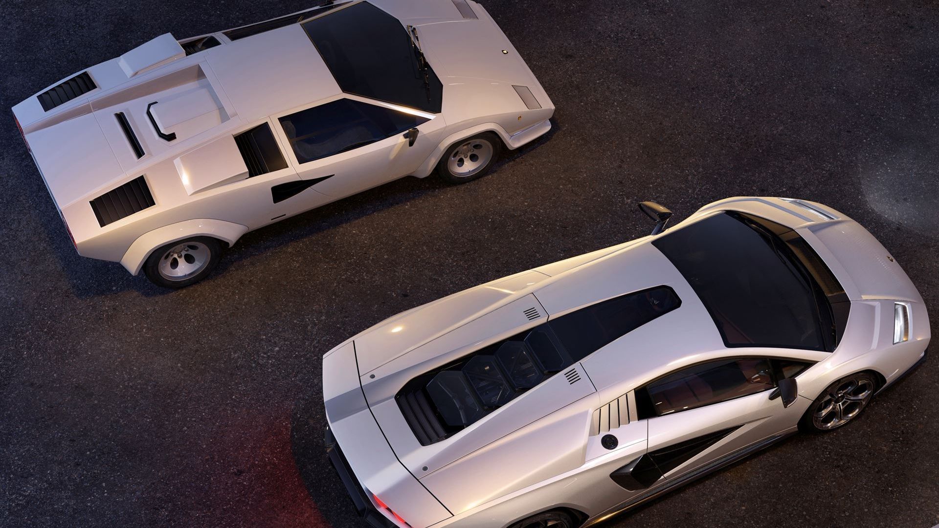 The Coolest Classic Car Revivals Of All Time: From The Fiat 500 To The Lamborghini Countach