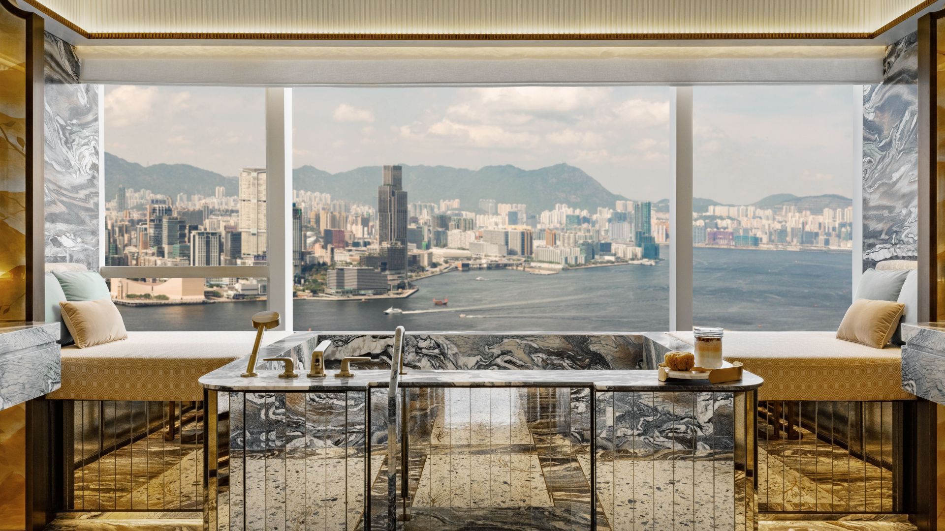 Indulge In Opulence With These 8 Breathtaking Luxury Hotel Suites In Hong Kong