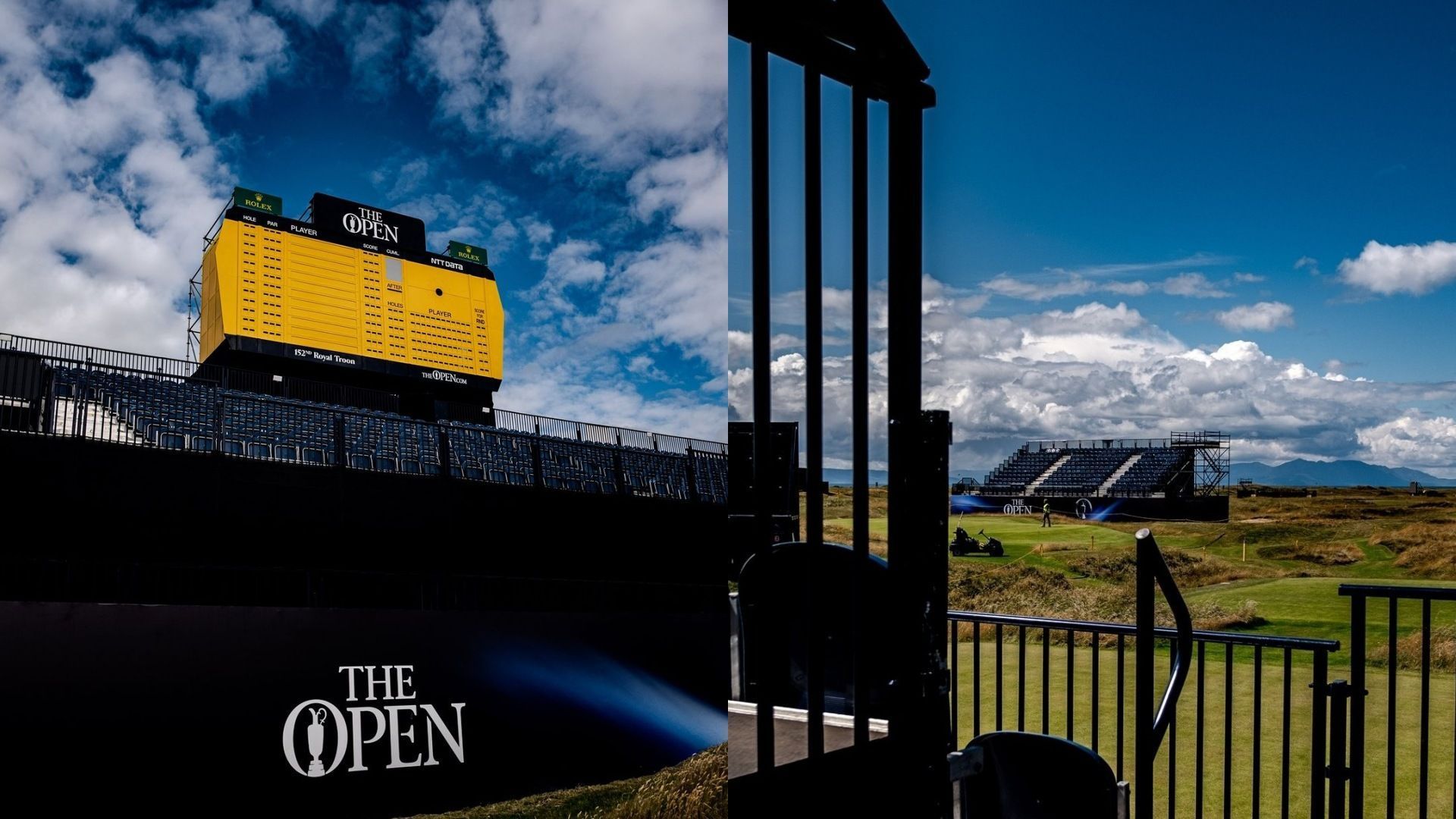 Open Championship Field 2024 Hynda Madelle