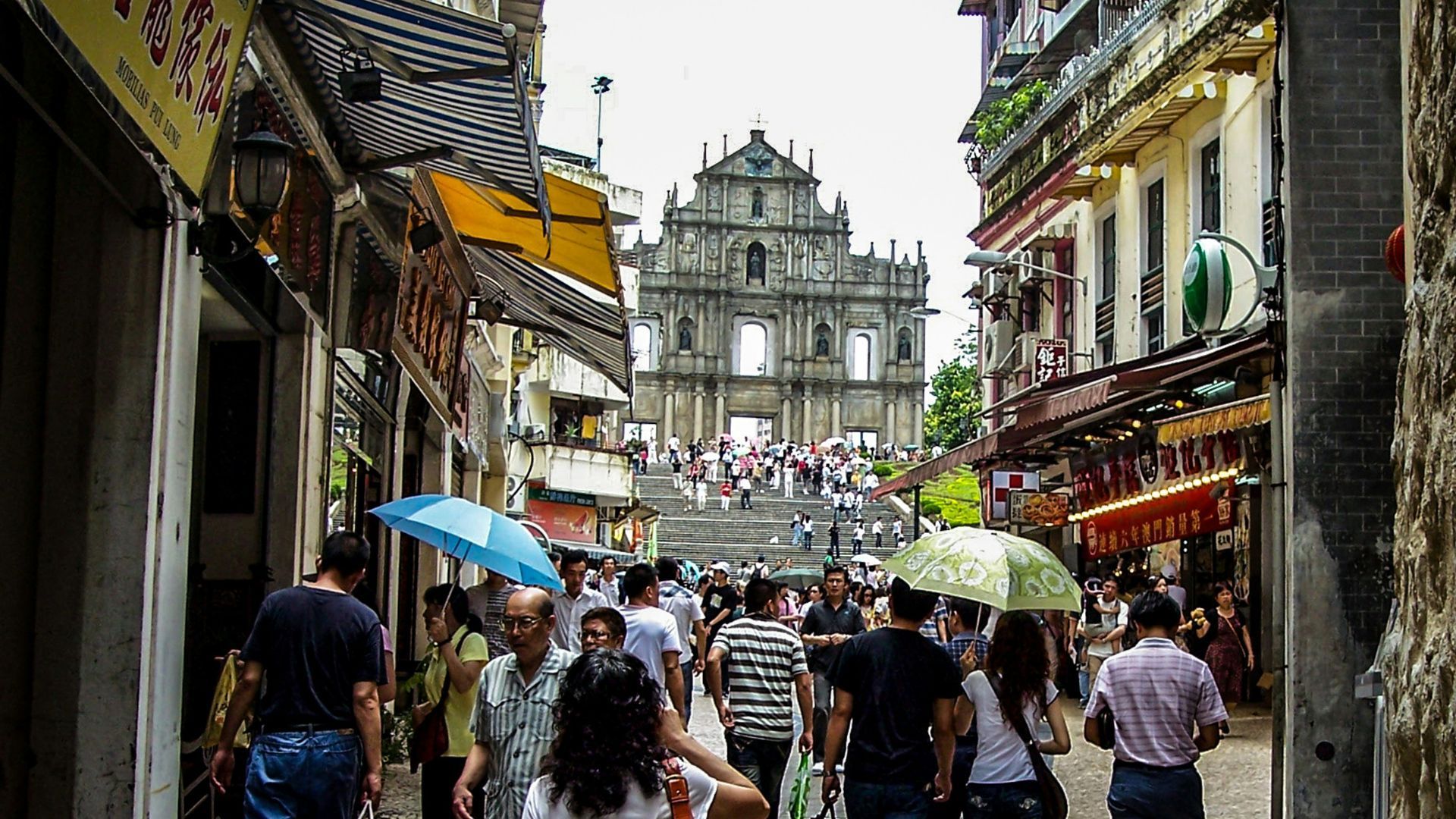 Skip The Queue! Travel Between Hong Kong And Macau Becomes Easier With New QR Code Service