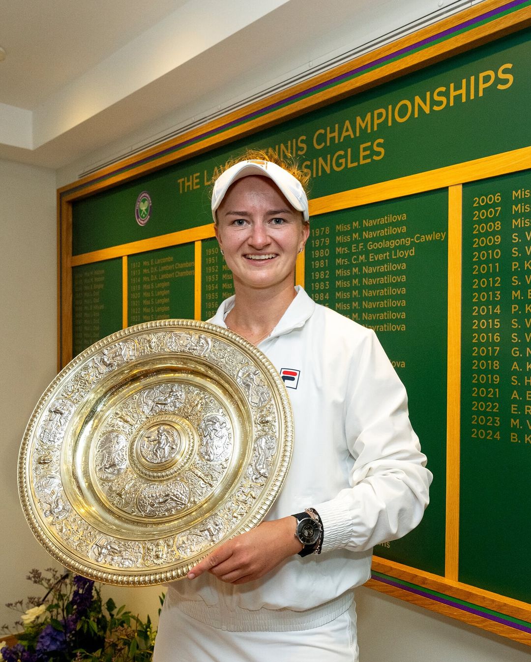Barbora Krejčíková net worth