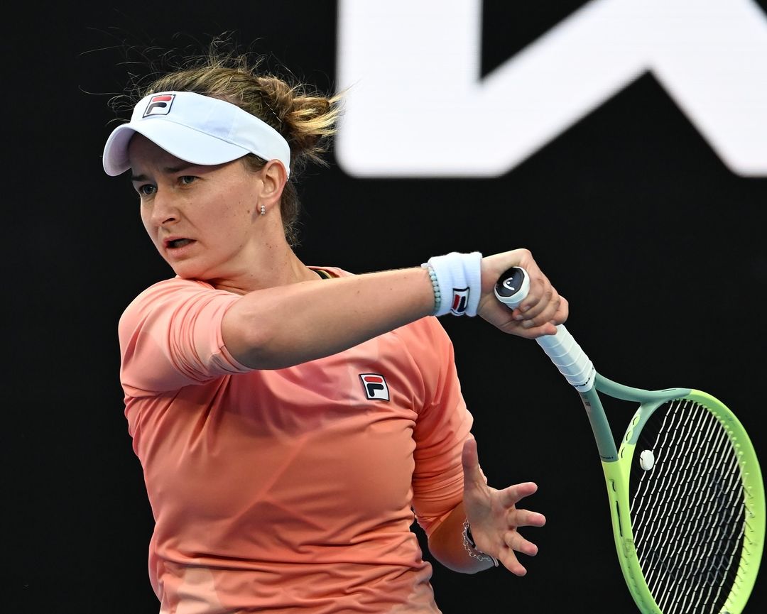 Barbora Krejčíková net worth