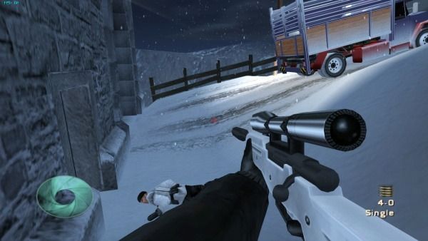 james bond video games