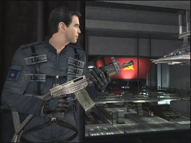james bond video games