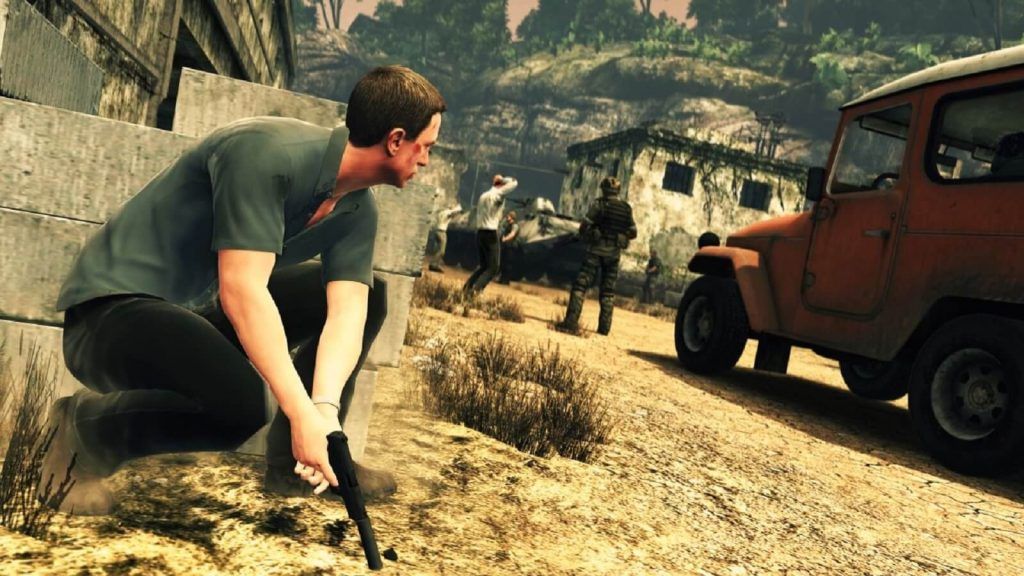 james bond video games