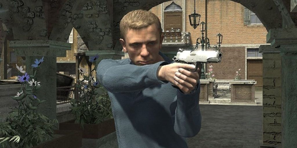 james bond video games