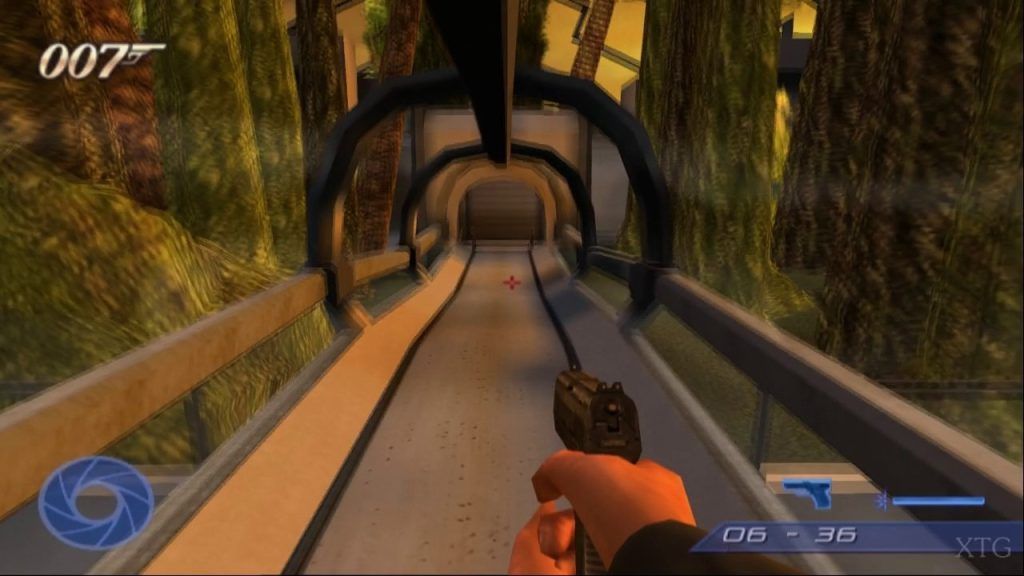 james bond video games