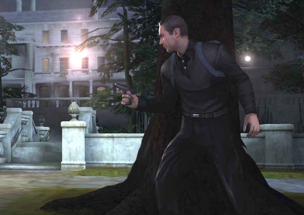 james bond video games