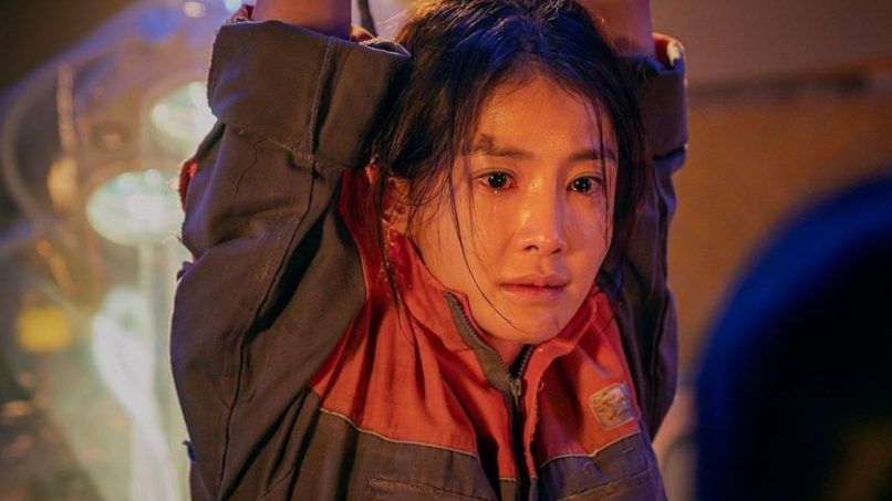 sweet home K-drama