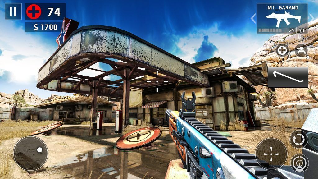 fps games on android